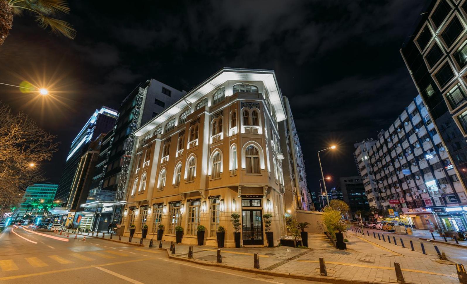En Boutique Hotel İzmir